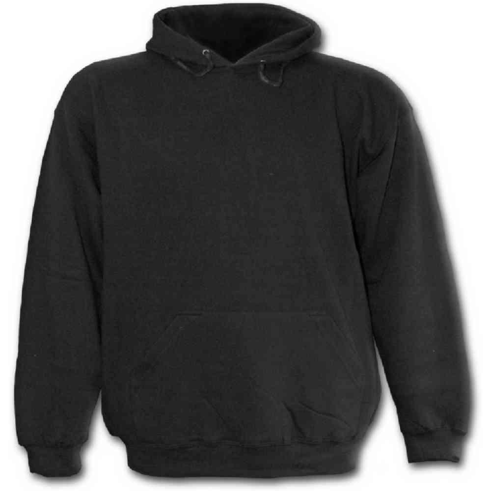 Spiral - METAL STREETWEAR Kapuzenpullover/hoodie - Schwarz